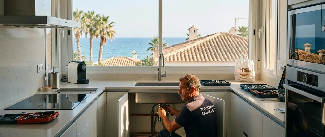 Cerrajeros en Santa Pola 24 Horas